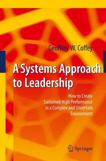 Cover of A Systems Approach to Leadership