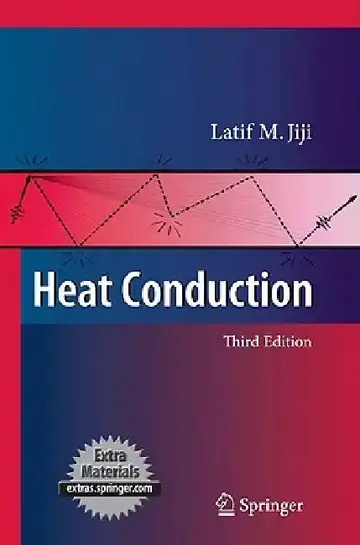 Cover of Heat Conduction