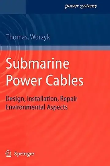 Cover of Submarine Power Cables