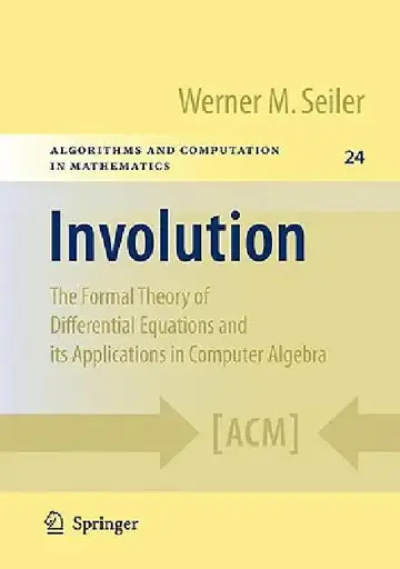 Cover of Involution