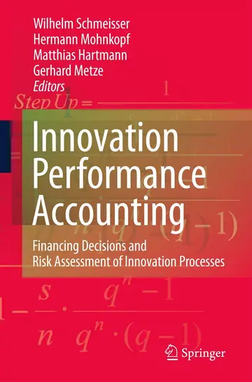 Cover of Innovation Performance Accounting