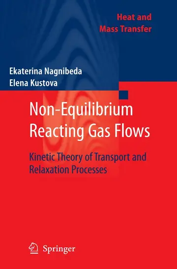 Cover of Non-Equilibrium Reacting Gas Flows
