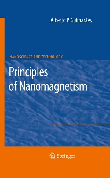 Cover of Principles of Nanomagnetism