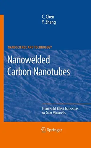Cover of Nanowelded Carbon Nanotubes