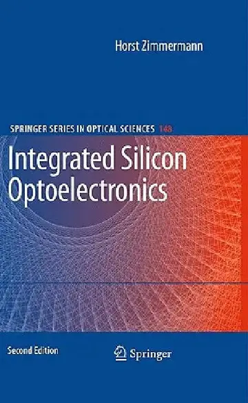 Cover of Integrated Silicon Optoelectronics