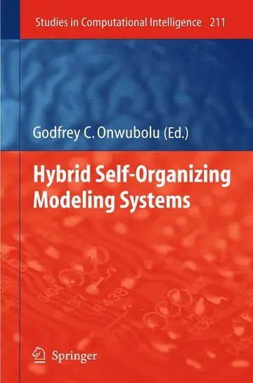 Cover of Hybrid Self-Organizing Modeling Systems