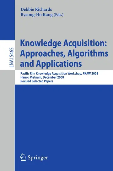 Cover of Knowledge Acquisition