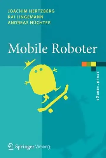Cover of Mobile Roboter