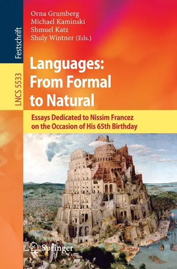 Cover of Languages