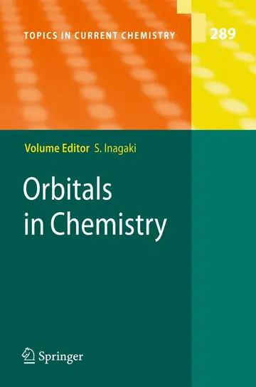 Cover of Orbitals in Chemistry (Topics in Current Chemistry)