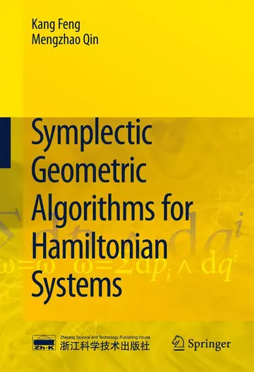 Cover of Symplectic Geometric Algorithms for Hamiltonian Systems