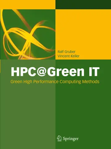 Cover of HPC@Green It