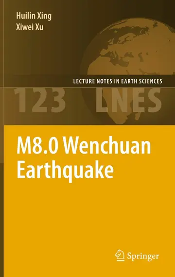 Cover of M8.0 Wenchuan Earthquake