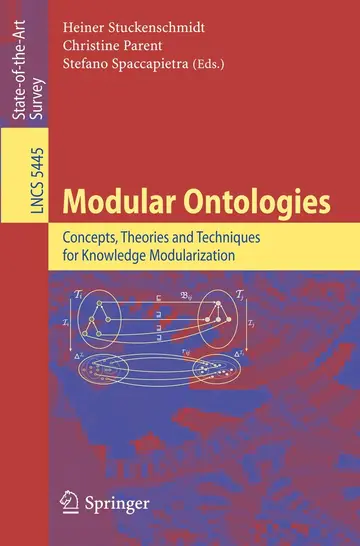 Cover of Modular Ontologies