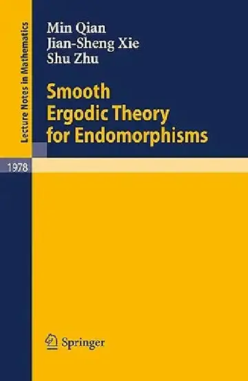 Cover of Smooth Ergodic Theory for Endomorphisms
