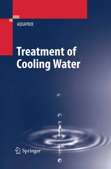 Cover of Treatment of Cooling Water