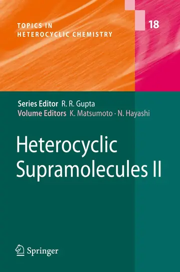 Cover of Heterocyclic Supramolecules Ii