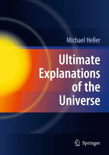 Cover of Ultimate Explanations of the Universe