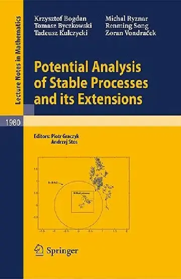 Cover of Potential Analysis of Stable Processes and Its Extensions