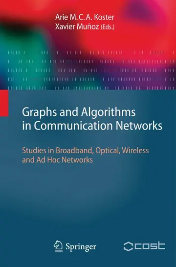Cover of Graphs and Algorithms in Communication Networks