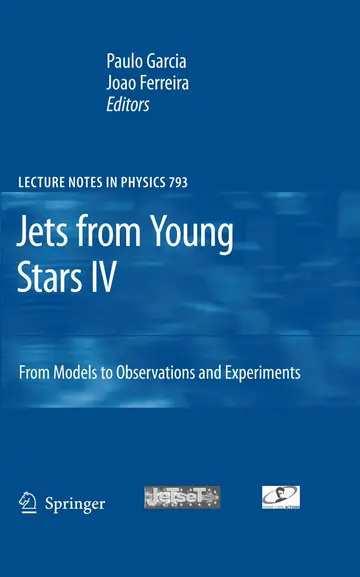 Cover of Jets from Young Stars IV