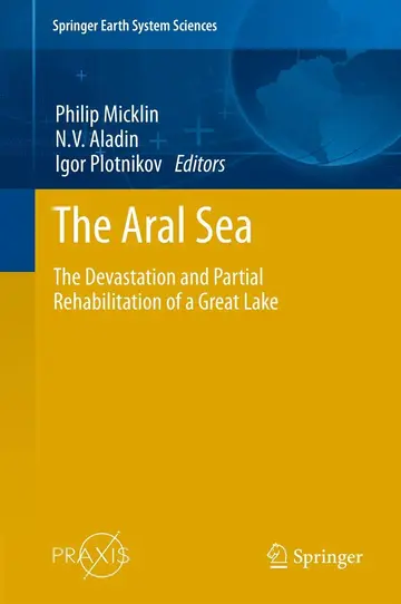 Cover of The Aral Sea