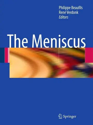 Cover of The Meniscus