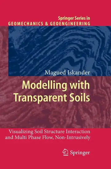 Cover of Modelling with Transparent Soils