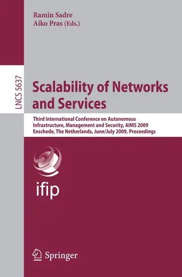 Cover of Scalability of Networks and Services