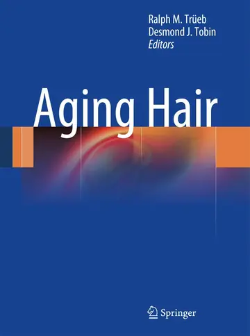 Cover of Aging Hair