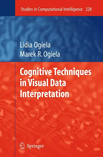 Cover of Cognitive Techniques in Visual Data Interpretation