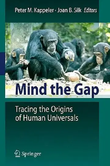 Cover of Mind the Gap