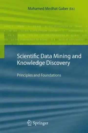 Cover of Scientific Data Mining and Knowledge Discovery