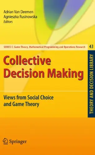 Cover of Collective Decision Making