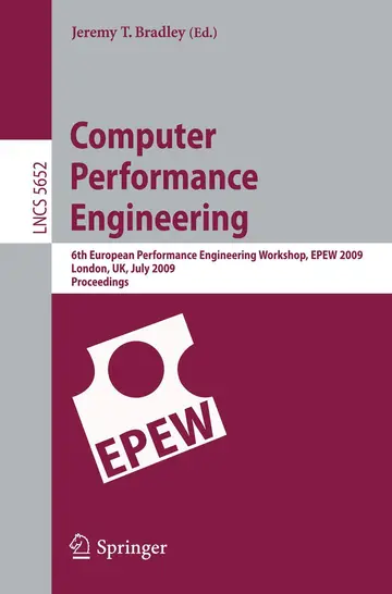 Cover of Computer Performance Engineering