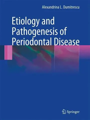 Cover of Etiology and Pathogenesis of Periodontal Disease