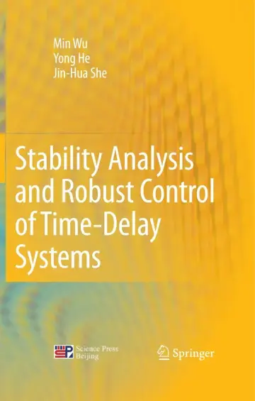 Cover of Stability Analysis and Robust Control of Time-Delay Systems
