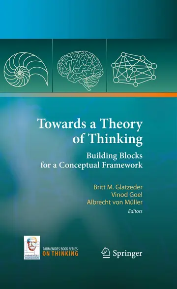 Cover of Towards a Theory of Thinking