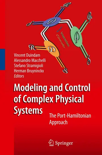 Cover of Modeling and Control of Complex Physical Systems