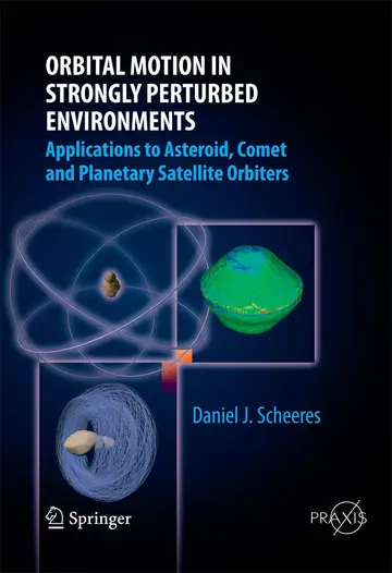Cover of Orbital Motion in Strongly Perturbed Environments