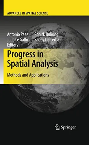 Cover of Progress in Spatial Analysis