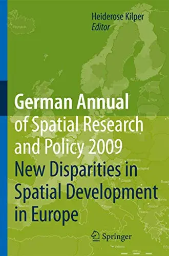 Cover of German Annual of Spatial Research and Policy 2009