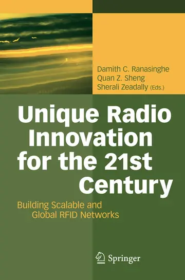 Cover of Unique Radio Innovation for the 21st Century