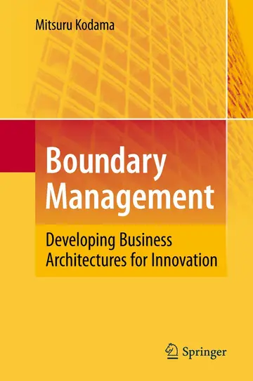 Cover of Boundary Management