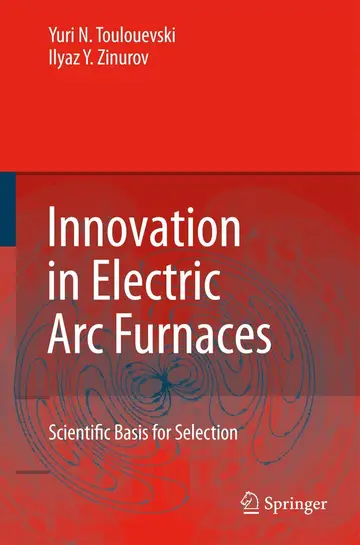 Cover of Innovation in Electric Arc Furnaces