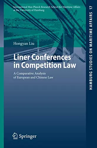 Cover of Liner Conferences in Competition Law