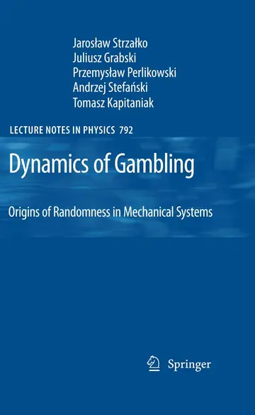 Cover of Dynamics of Gambling