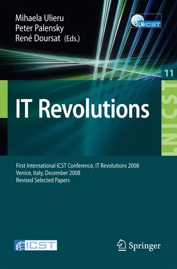 Cover of It Revolution