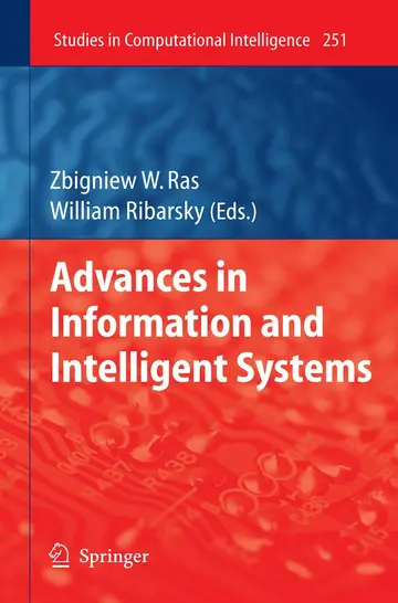 Cover of Advances in Information and Intelligent Systems