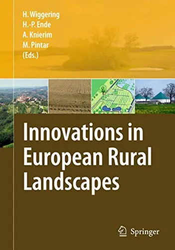Cover of Innovations in European Rural Landscapes